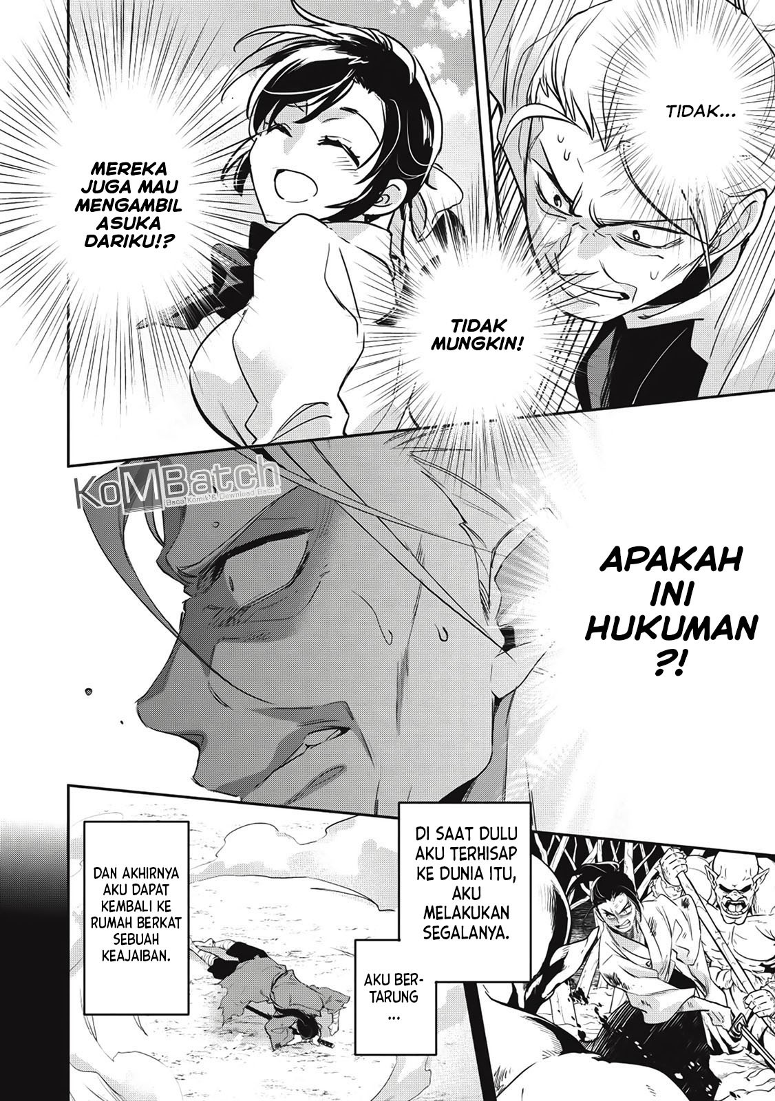 Wortenia Senki Chapter 26 Gambar 41