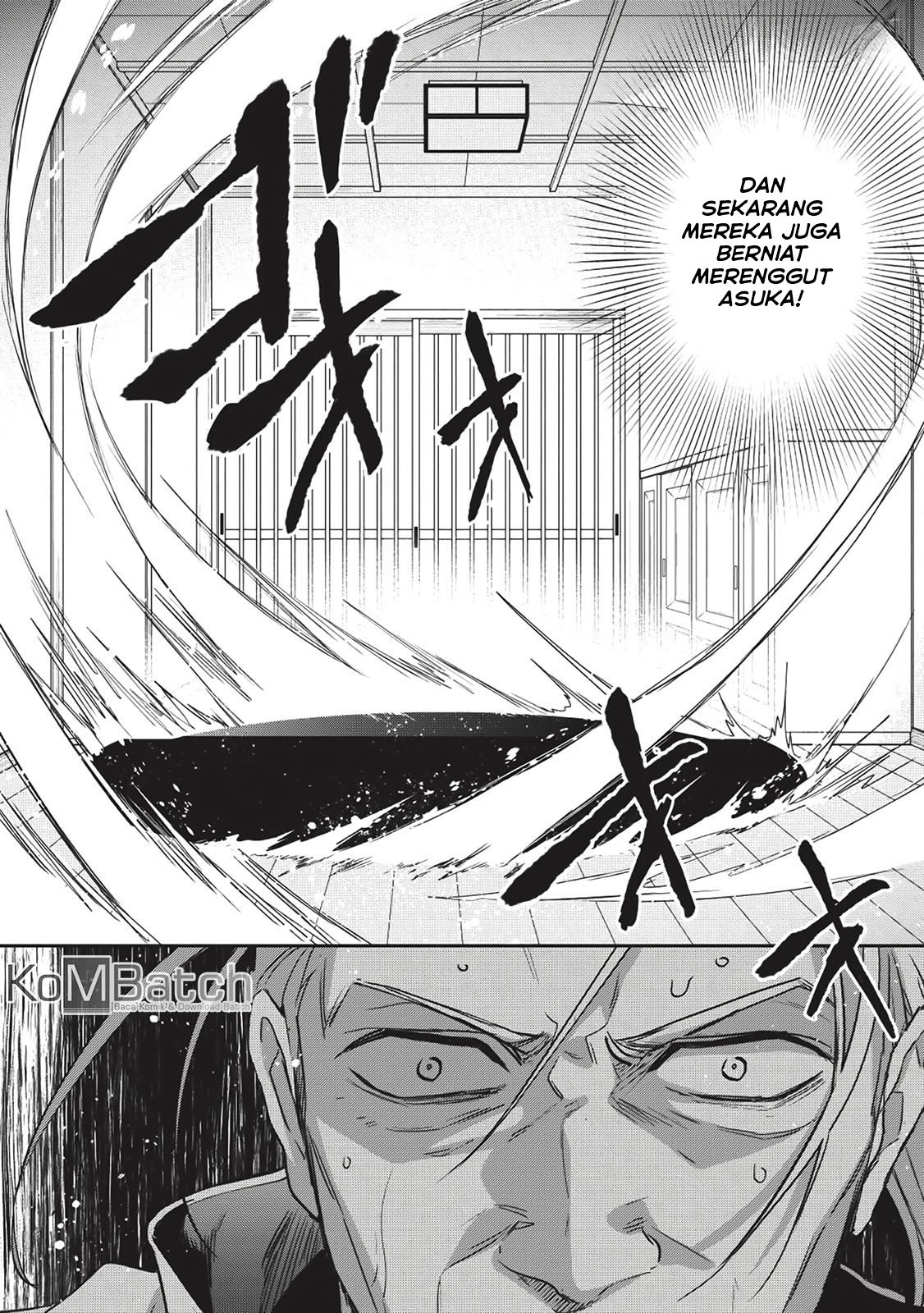 Wortenia Senki Chapter 26 Gambar 43