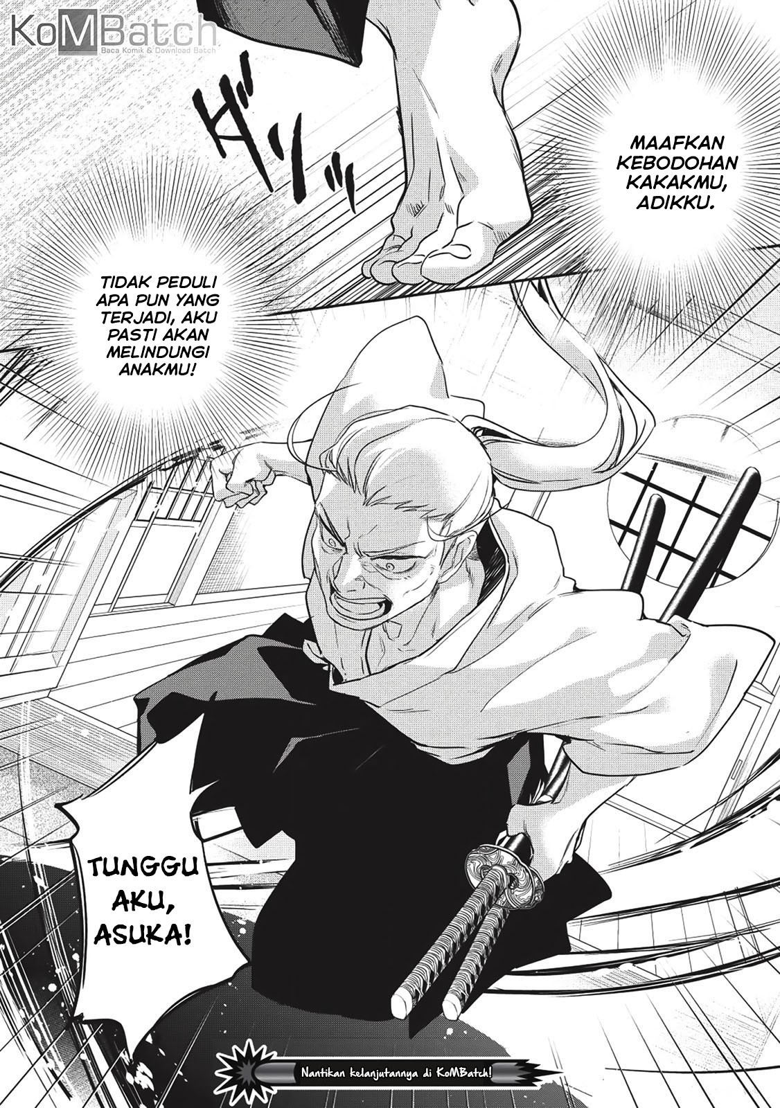 Wortenia Senki Chapter 26 Gambar 45