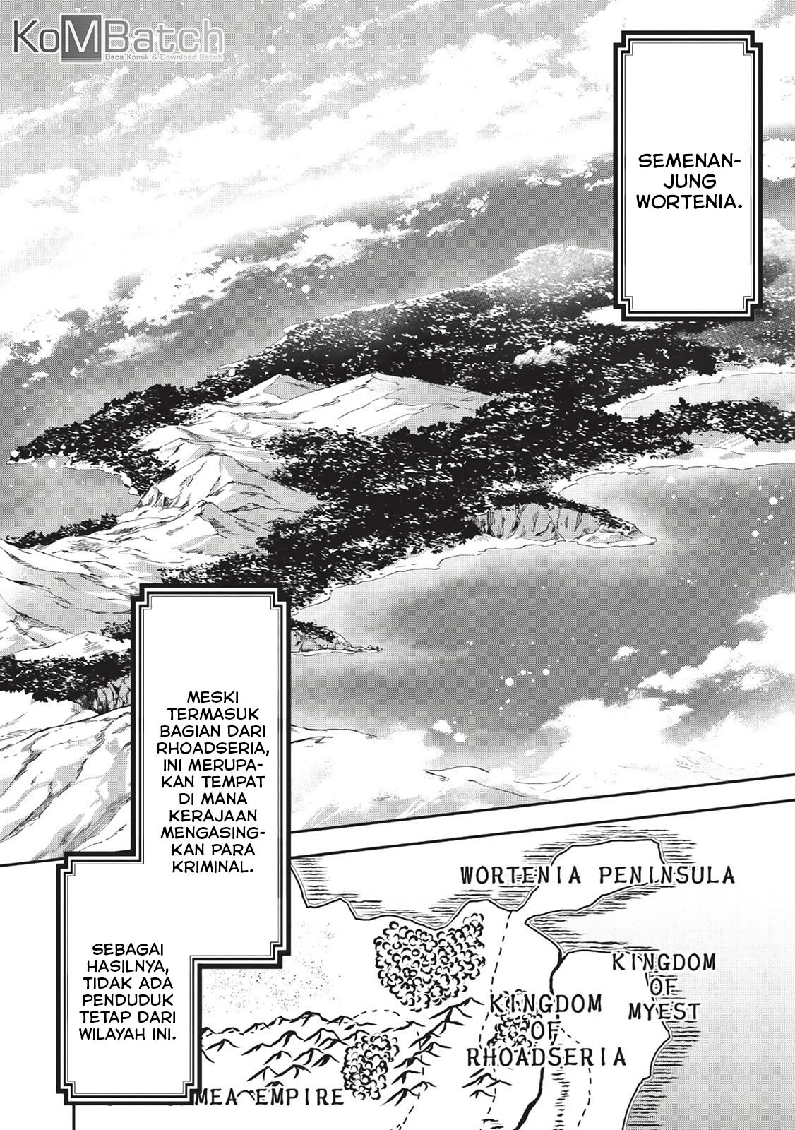 Wortenia Senki Chapter 26 Gambar 5