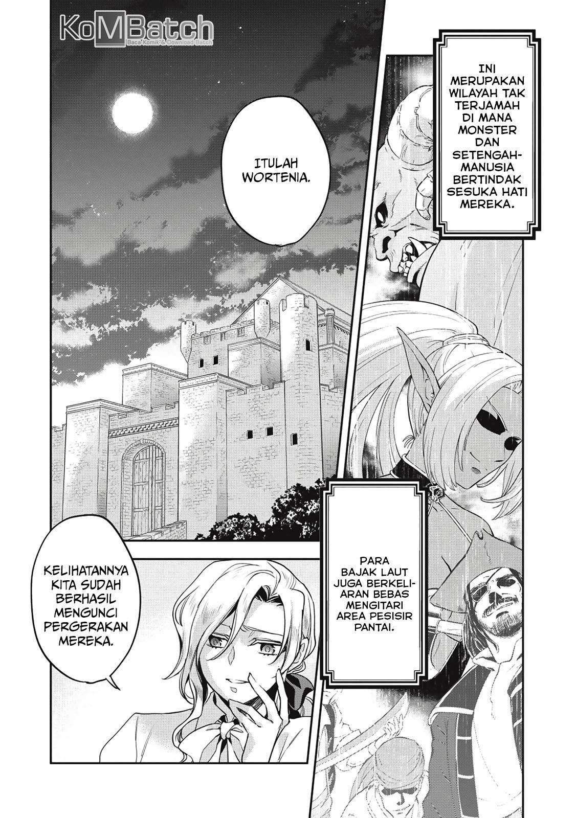 Wortenia Senki Chapter 26 Gambar 6