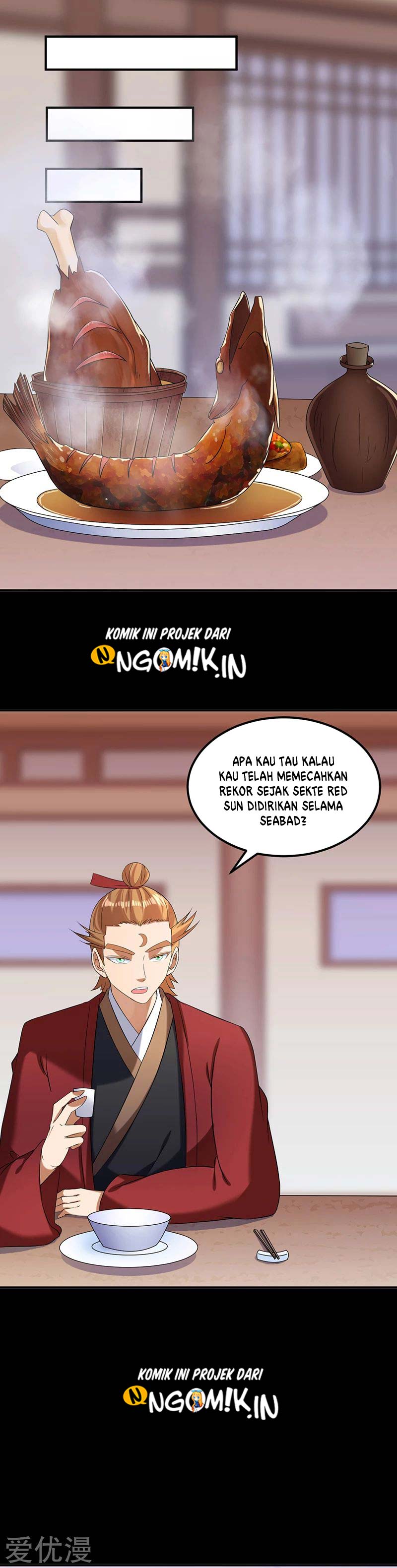 Martial Arts Reigns Chapter 44 Gambar 5