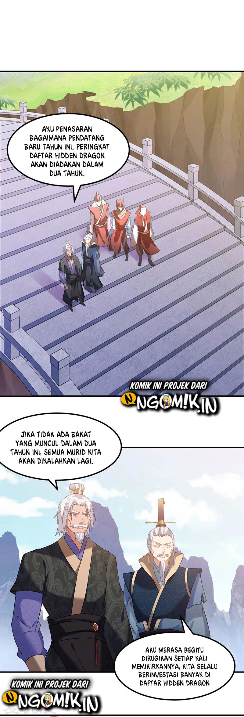 Martial Arts Reigns Chapter 44 Gambar 9