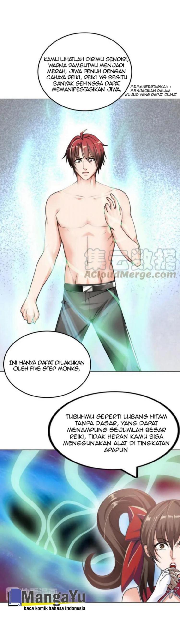 Fairy Teach me To Install X Chapter 5 Gambar 14