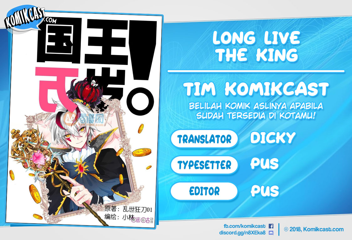 Baca Komik Long Live The King Chapter 114 Gambar 1