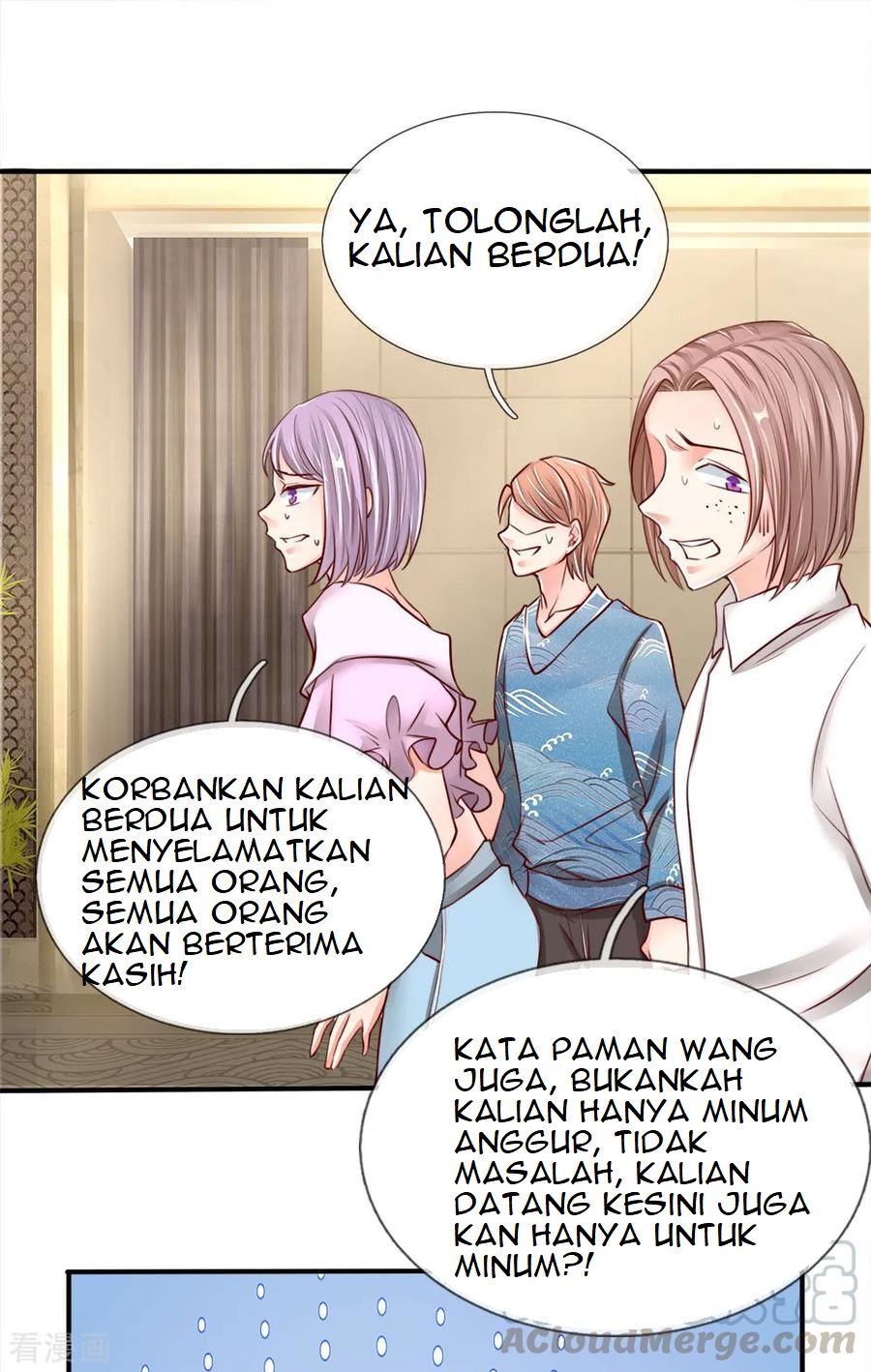 Immortal Daddy Xianzun Chapter 85 Gambar 14