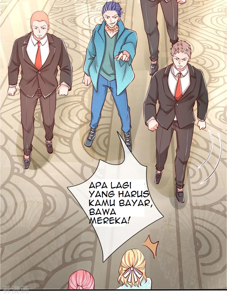 Immortal Daddy Xianzun Chapter 85 Gambar 21