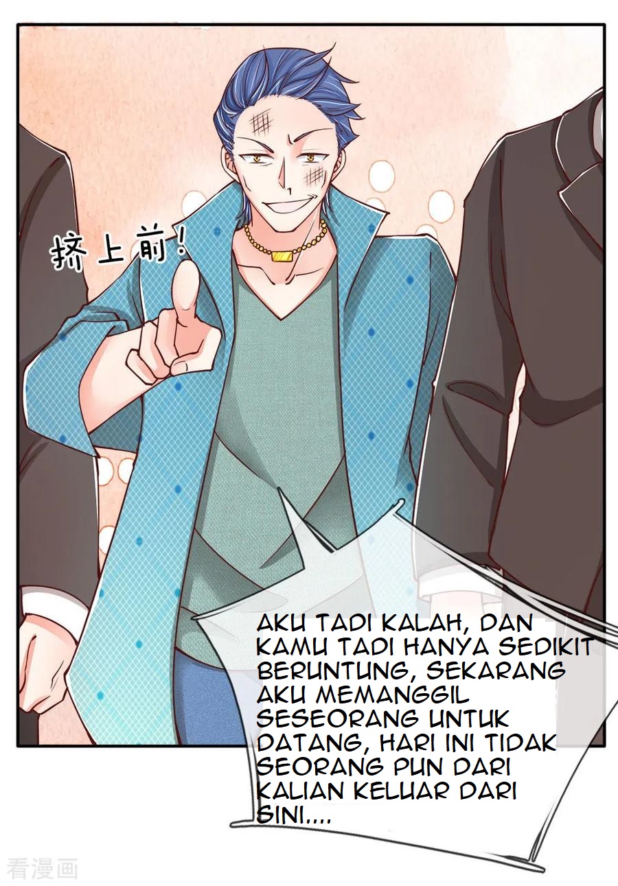 Immortal Daddy Xianzun Chapter 84 Gambar 4