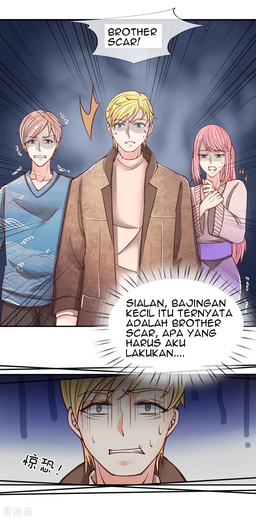 Immortal Daddy Xianzun Chapter 84 Gambar 9