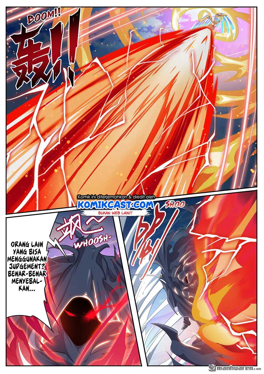 Hero? I Quit A Long Time Ago Chapter 186 Gambar 5