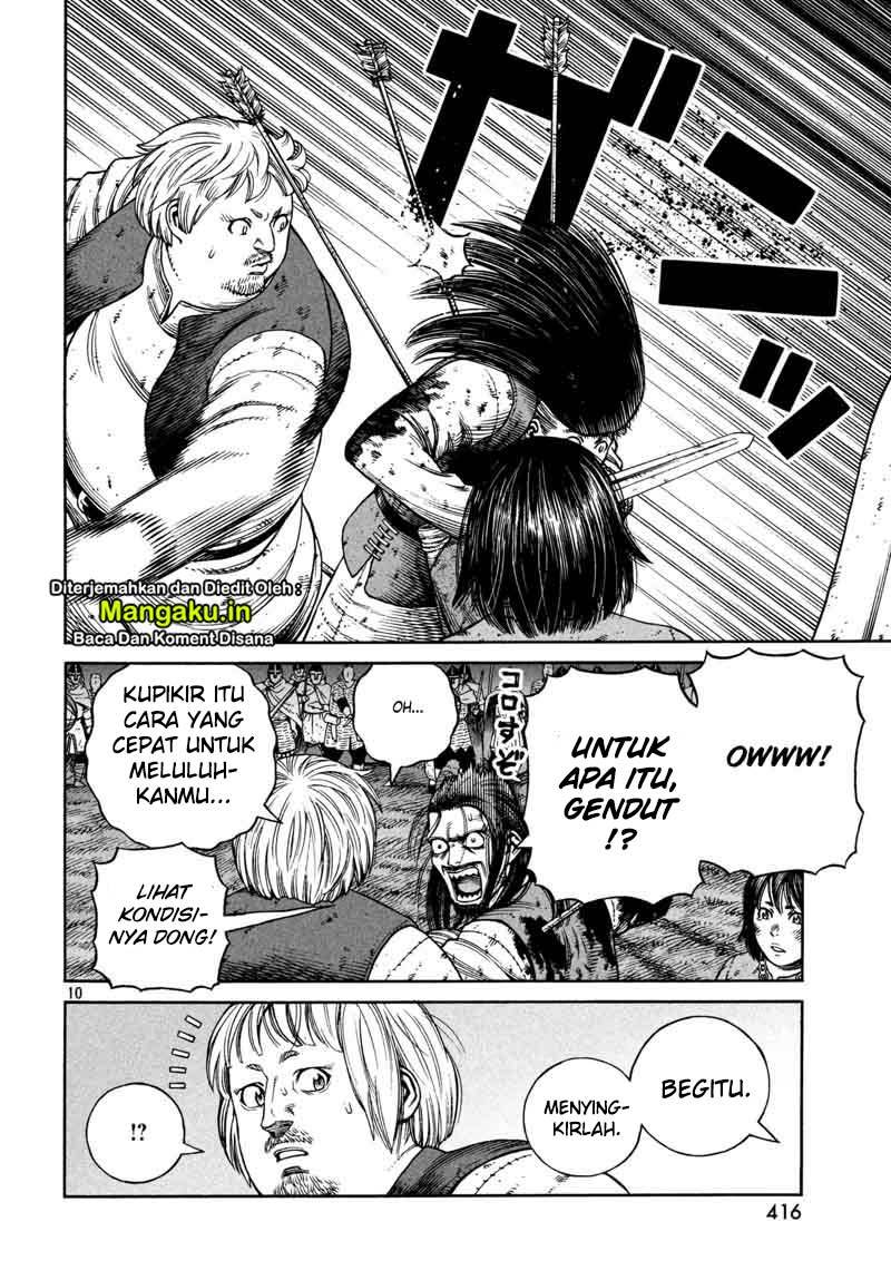 Vinland Saga Chapter 153 Gambar 10