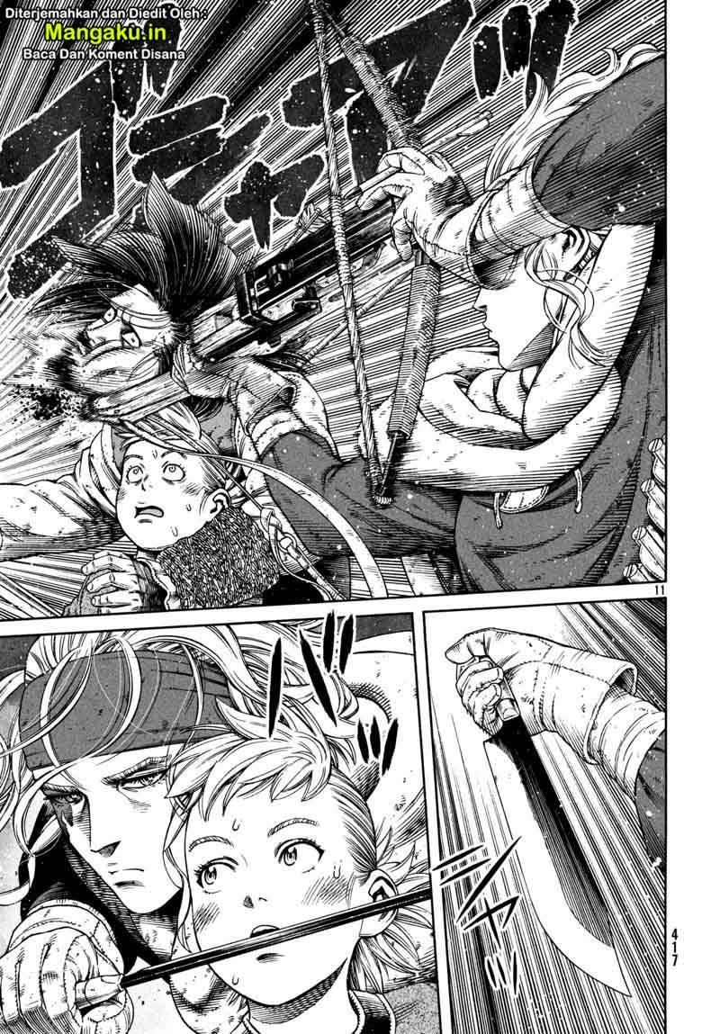 Vinland Saga Chapter 153 Gambar 11