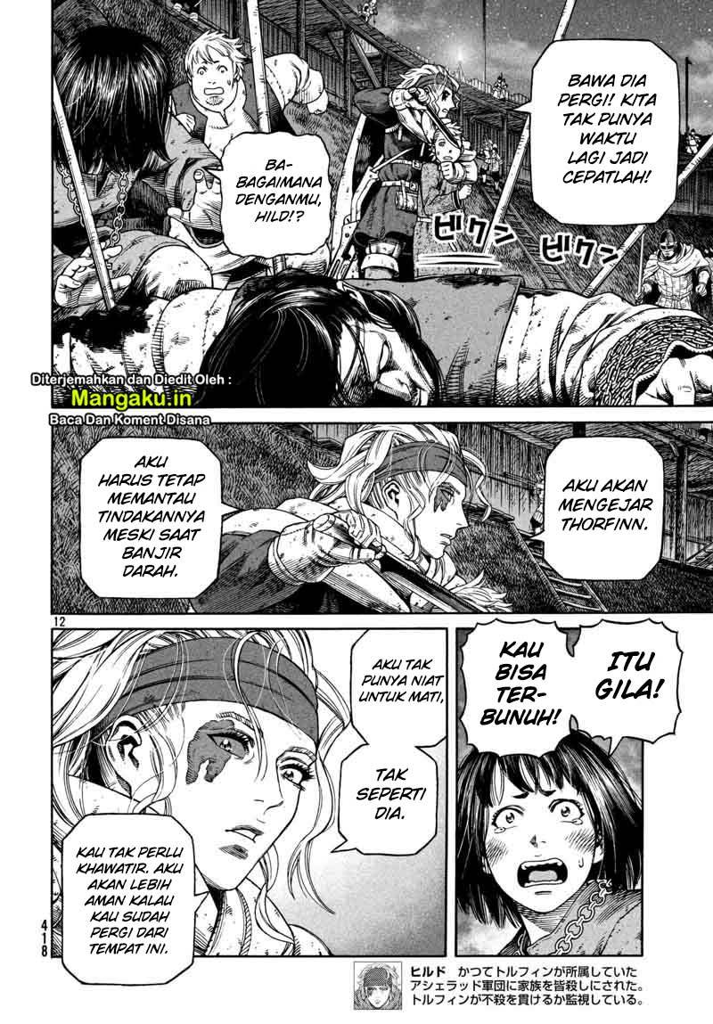 Vinland Saga Chapter 153 Gambar 12