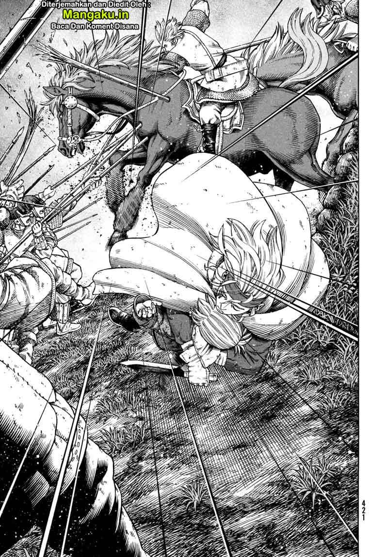 Vinland Saga Chapter 153 Gambar 15