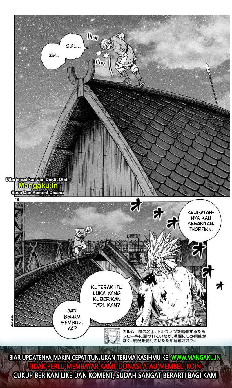 Vinland Saga Chapter 153 Gambar 18