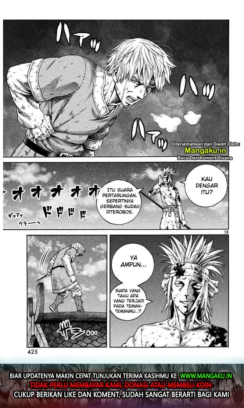 Vinland Saga Chapter 153 Gambar 19