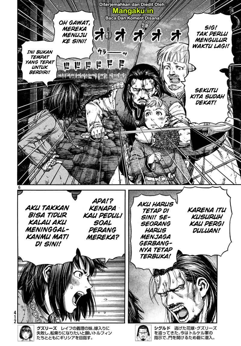 Vinland Saga Chapter 153 Gambar 6