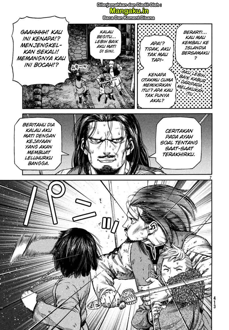 Vinland Saga Chapter 153 Gambar 7