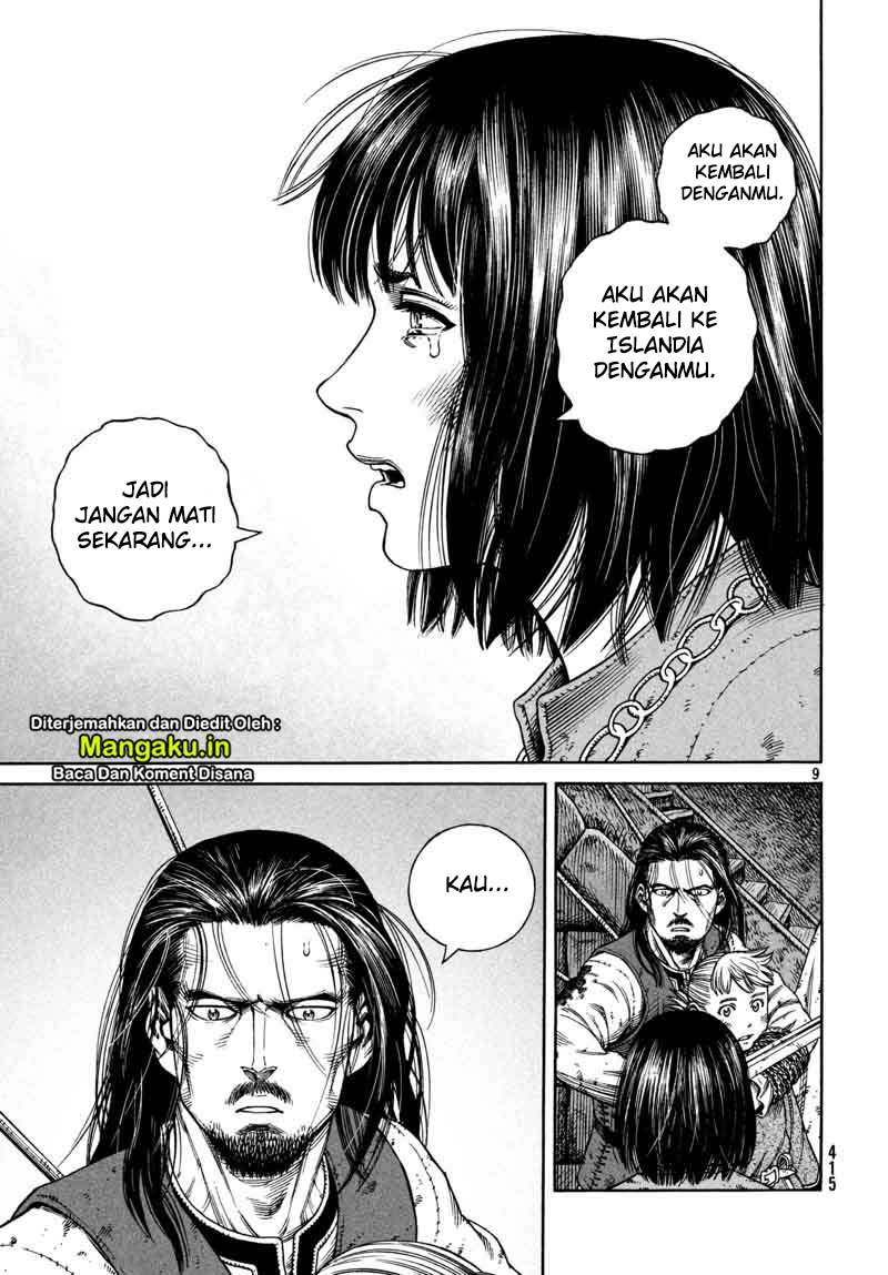 Vinland Saga Chapter 153 Gambar 9