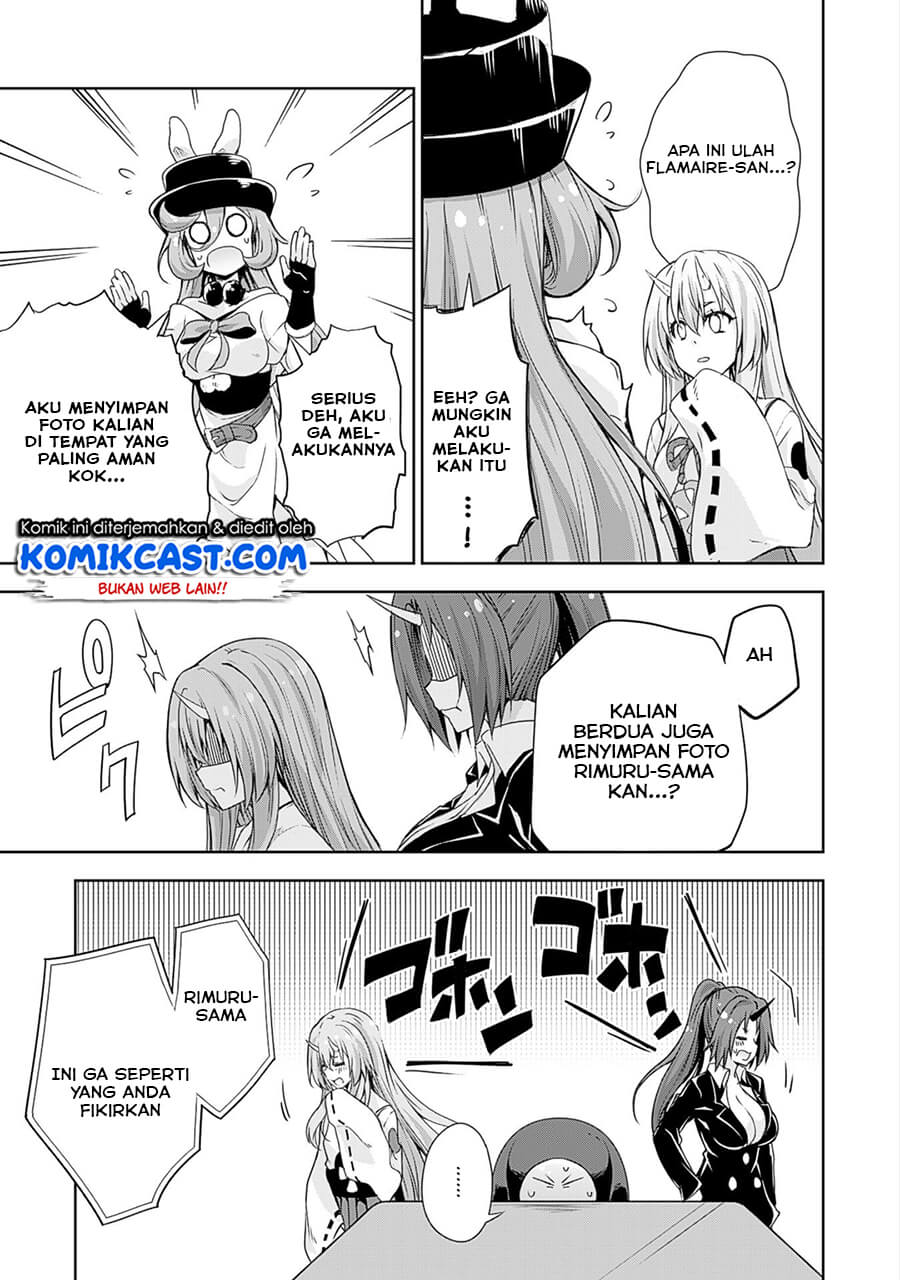 Tensei Shitara Slime Datta Ken: Spin Off Chapter 27 Gambar 12