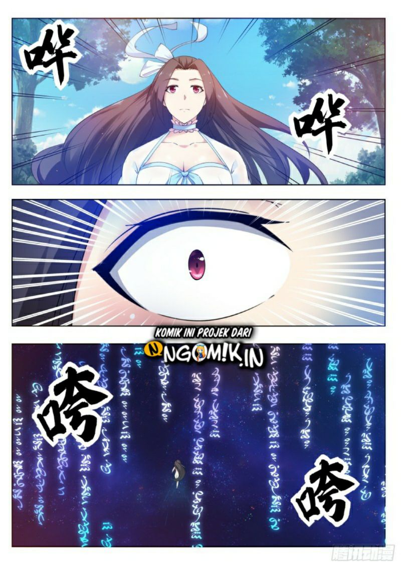 Zui Qiang Shen Wang Chapter 81 Gambar 11