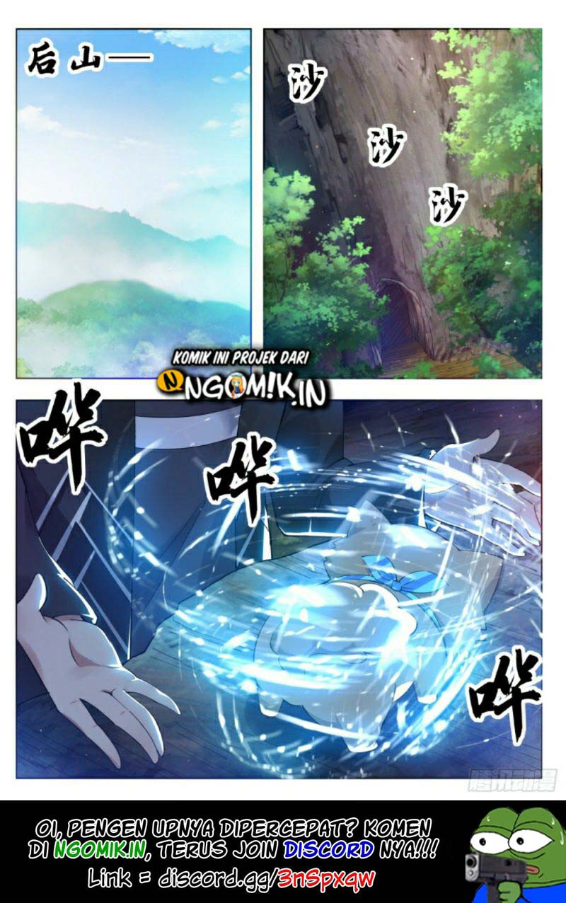 Baca Manhua Zui Qiang Shen Wang Chapter 81 Gambar 2