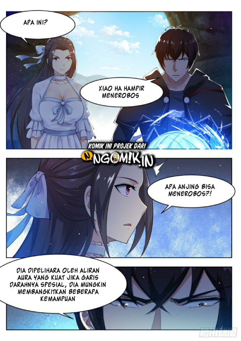 Halaman Komik