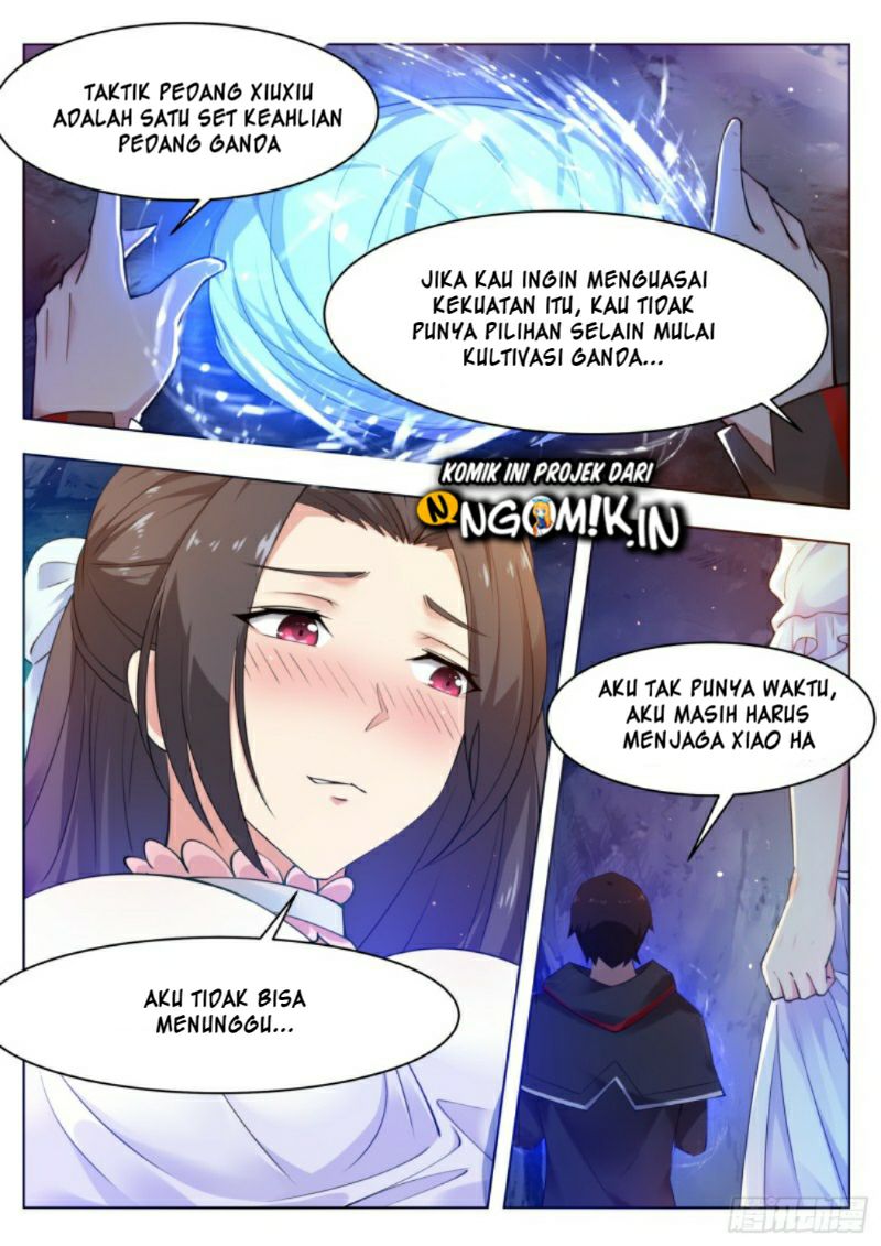 Zui Qiang Shen Wang Chapter 81 Gambar 5