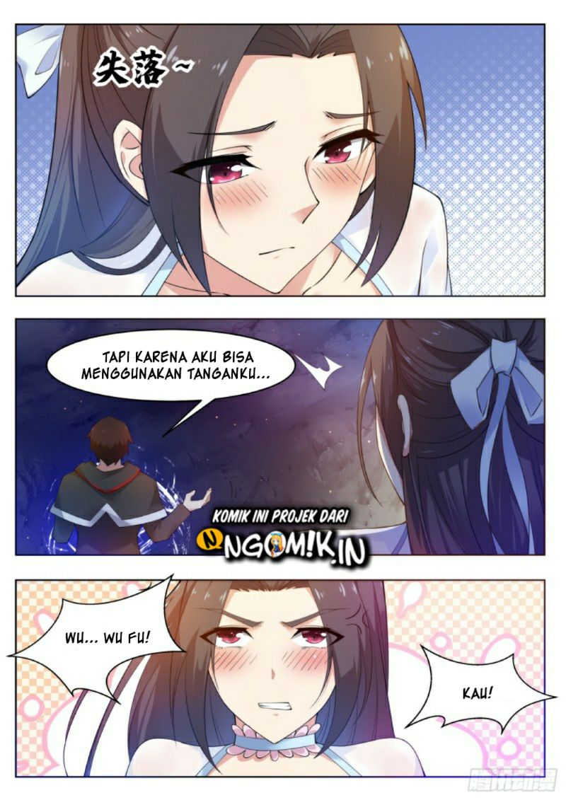 Zui Qiang Shen Wang Chapter 81 Gambar 6