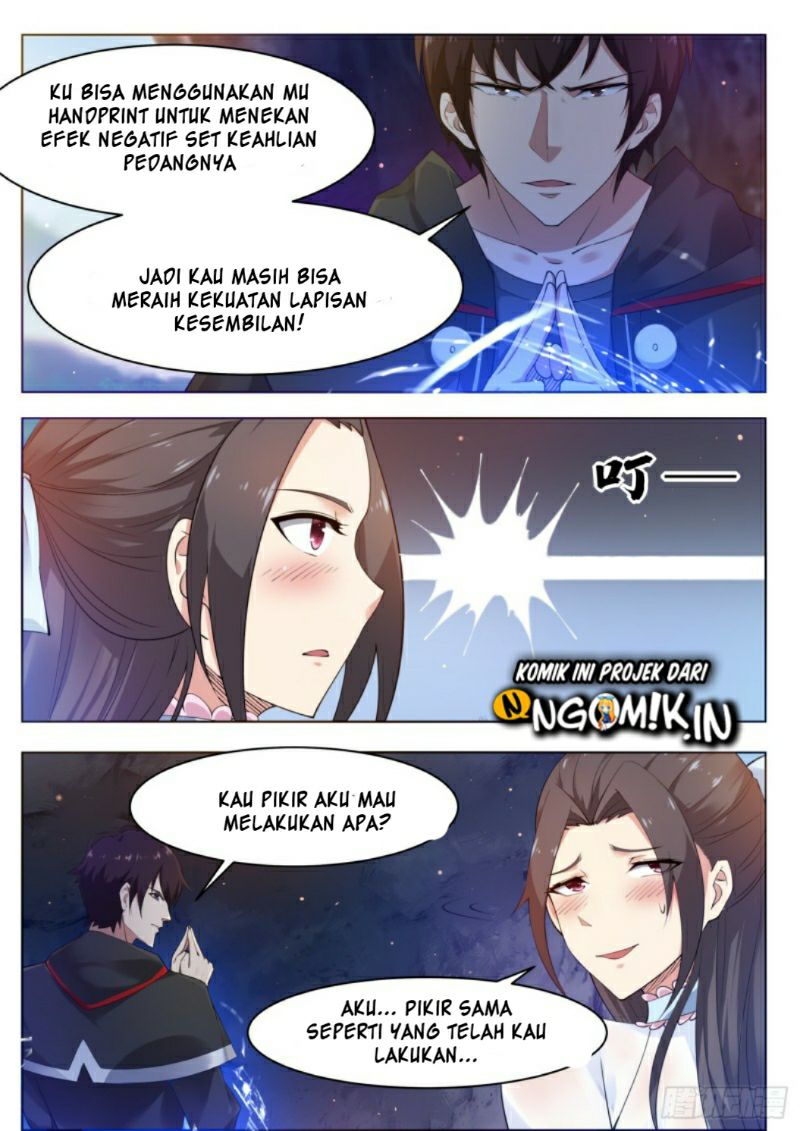 Zui Qiang Shen Wang Chapter 81 Gambar 7