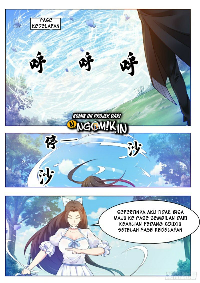 Zui Qiang Shen Wang Chapter 81 Gambar 9