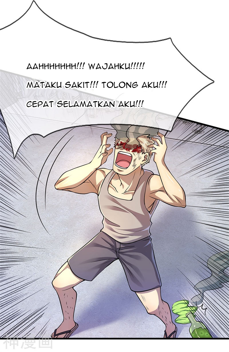 Medical Martial Arts Chapter 141 Gambar 17