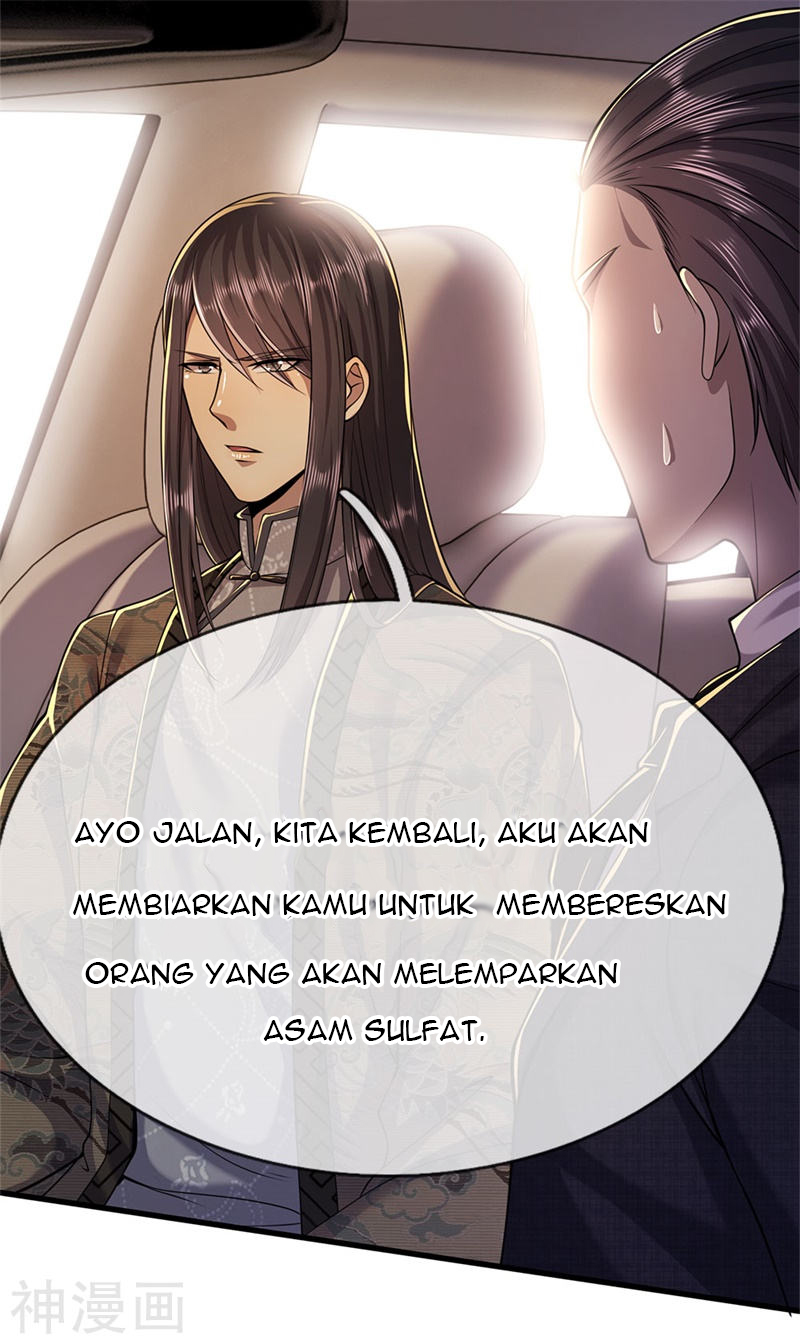 Medical Martial Arts Chapter 141 Gambar 21