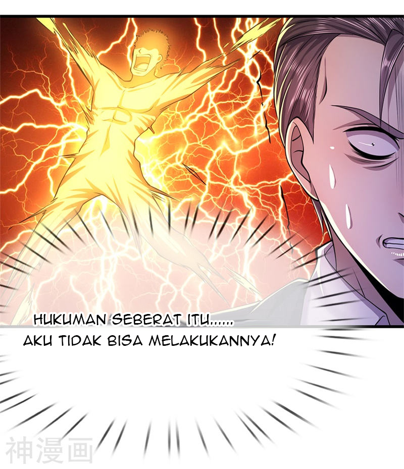 Medical Martial Arts Chapter 141 Gambar 23