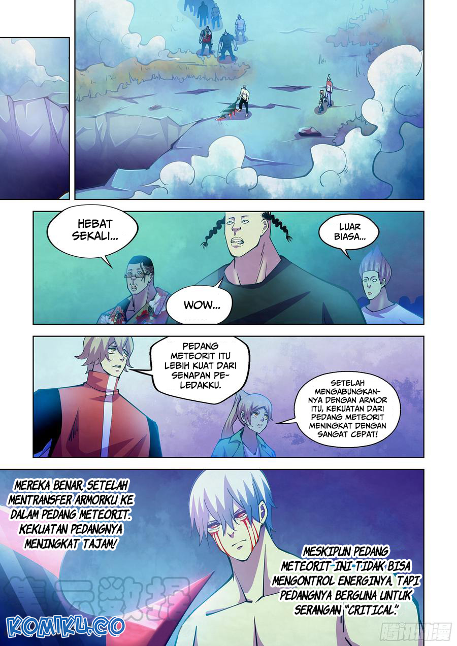 Baca Manhua The Last Human Chapter 247 Gambar 2