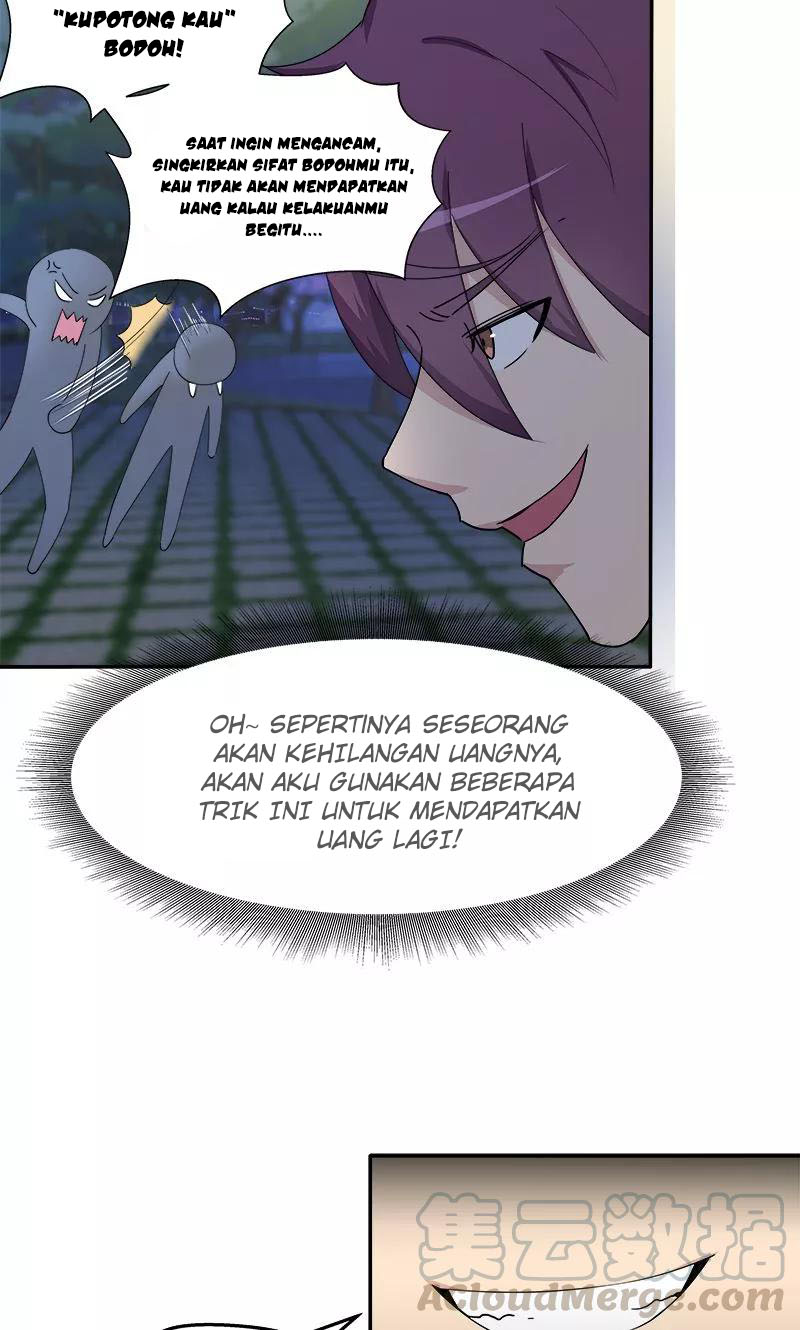 Super Mad God Chapter 9 Gambar 10