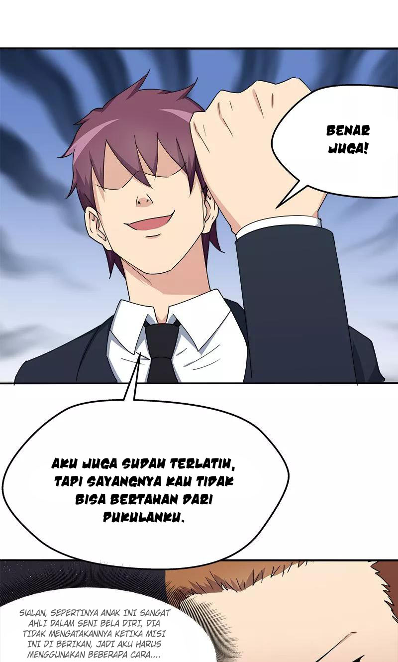 Super Mad God Chapter 9 Gambar 15