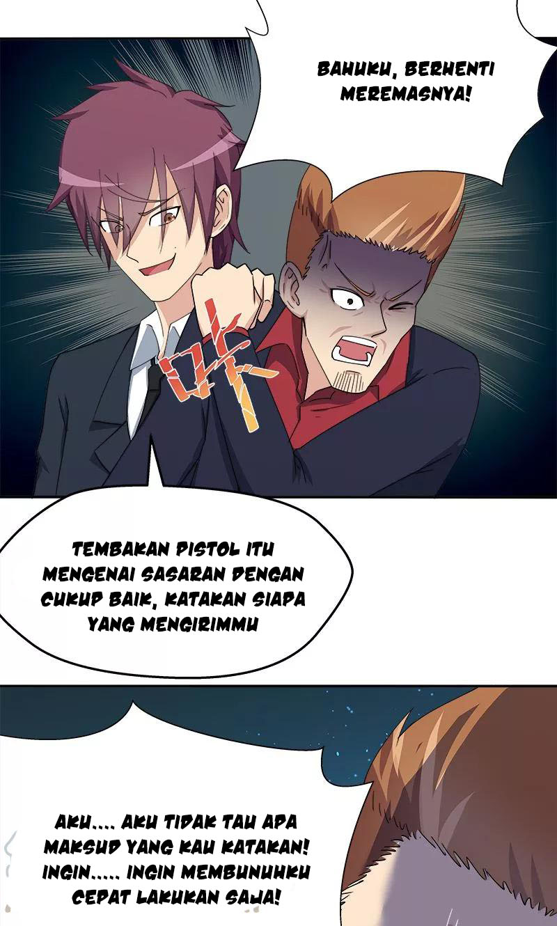 Super Mad God Chapter 9 Gambar 24