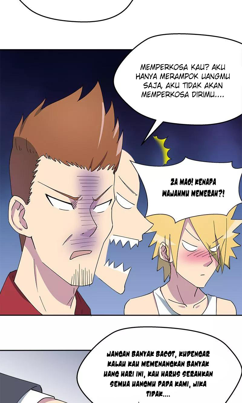 Super Mad God Chapter 9 Gambar 8