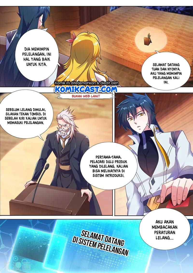 Spirit Sword Sovereign Chapter 304 Gambar 5