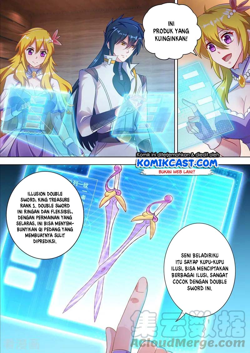 Spirit Sword Sovereign Chapter 304 Gambar 6