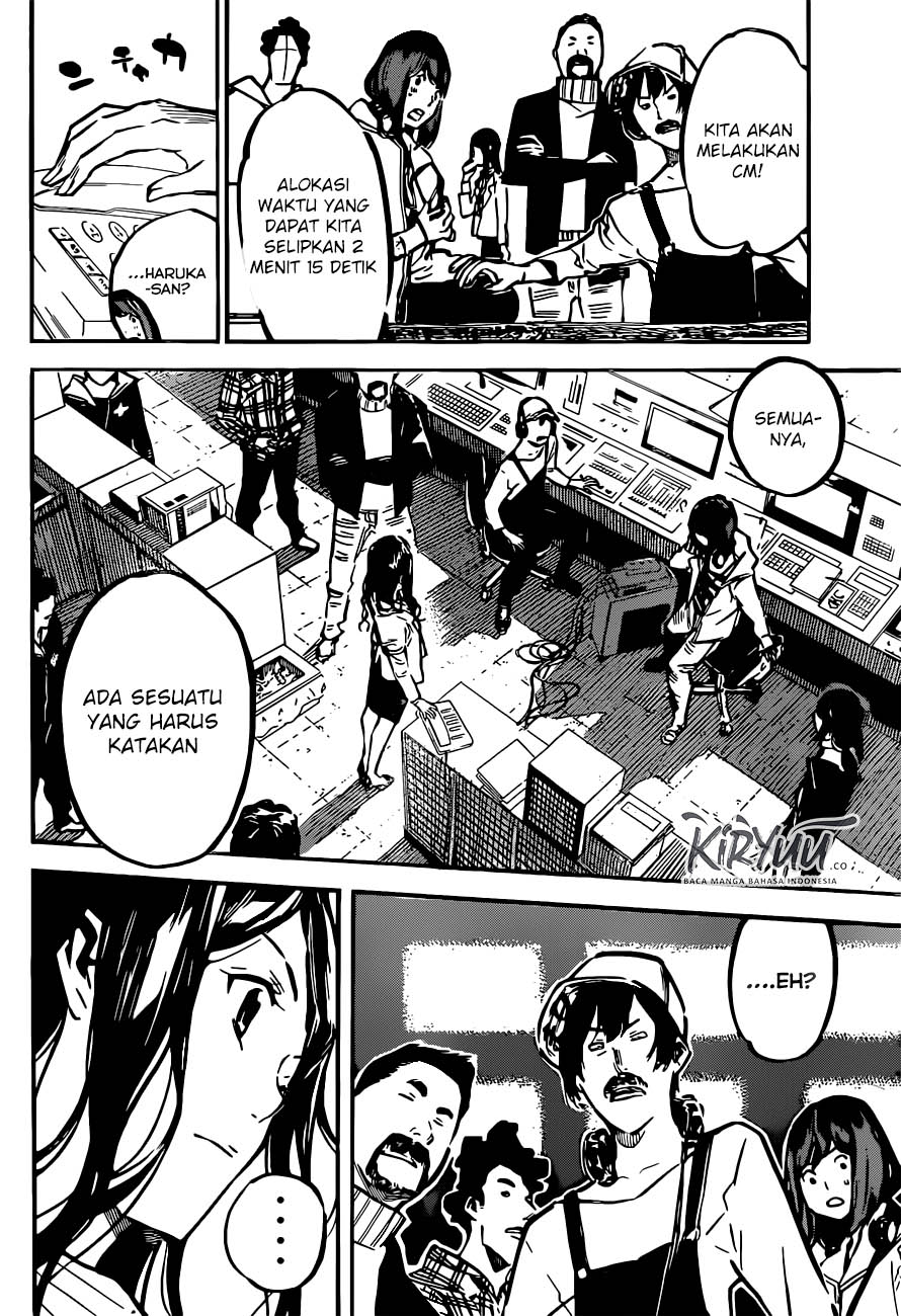 AKB49 Chapter 174 Gambar 5