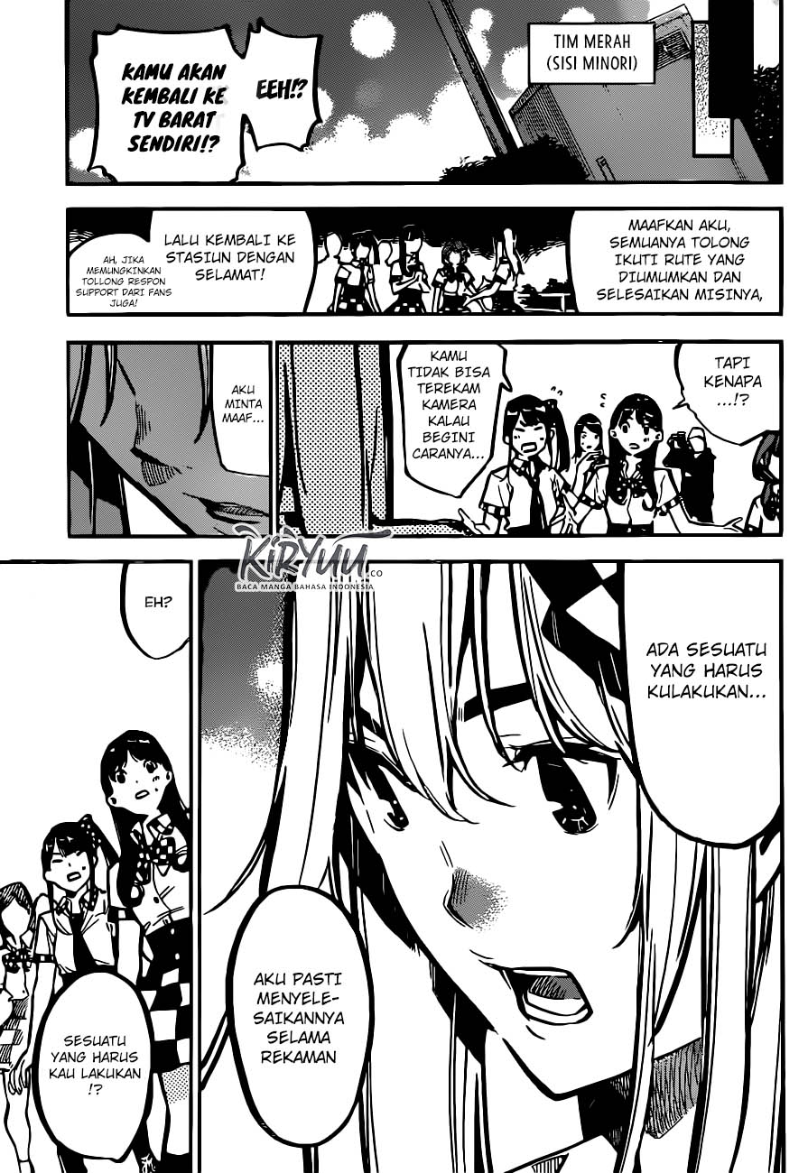 AKB49 Chapter 174 Gambar 6