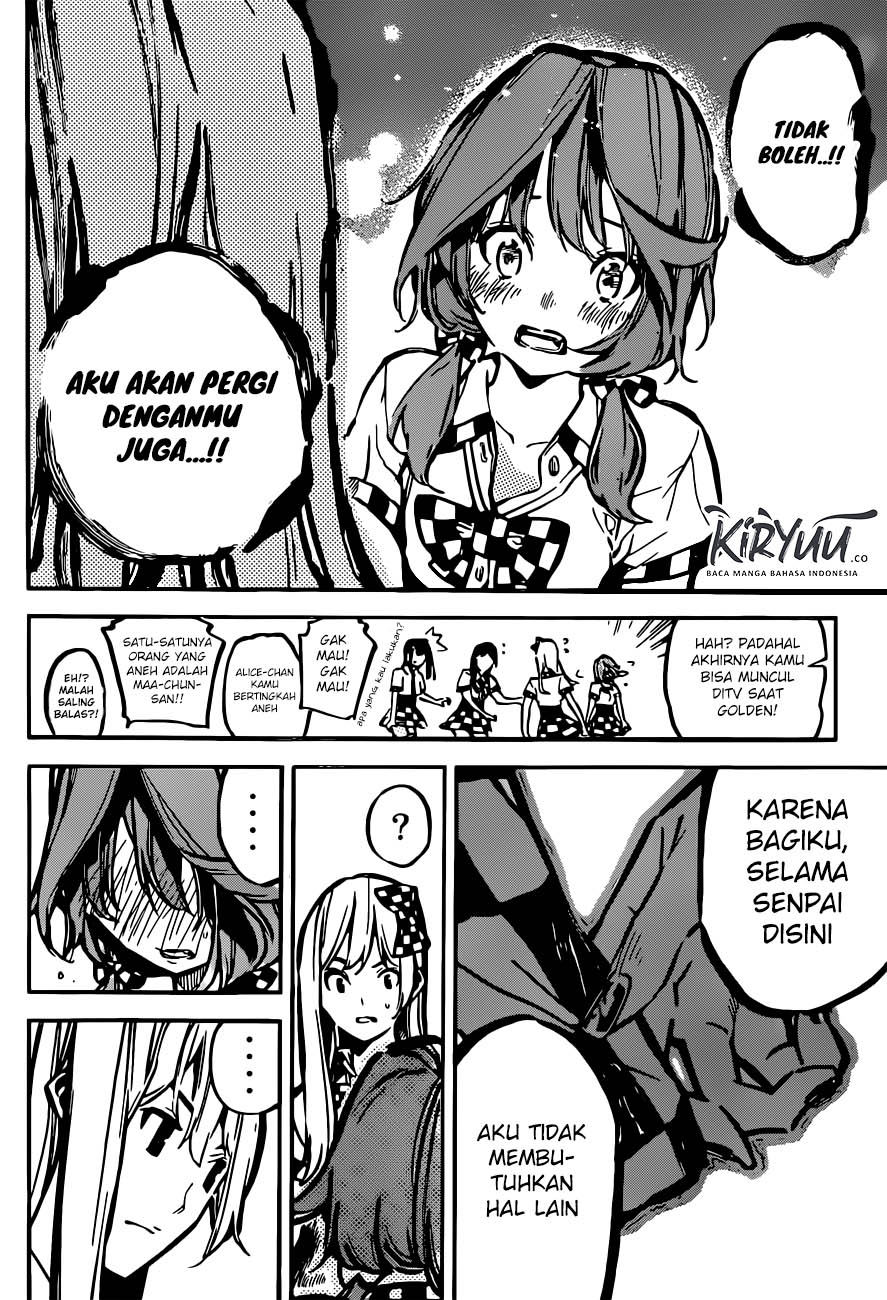 AKB49 Chapter 174 Gambar 7