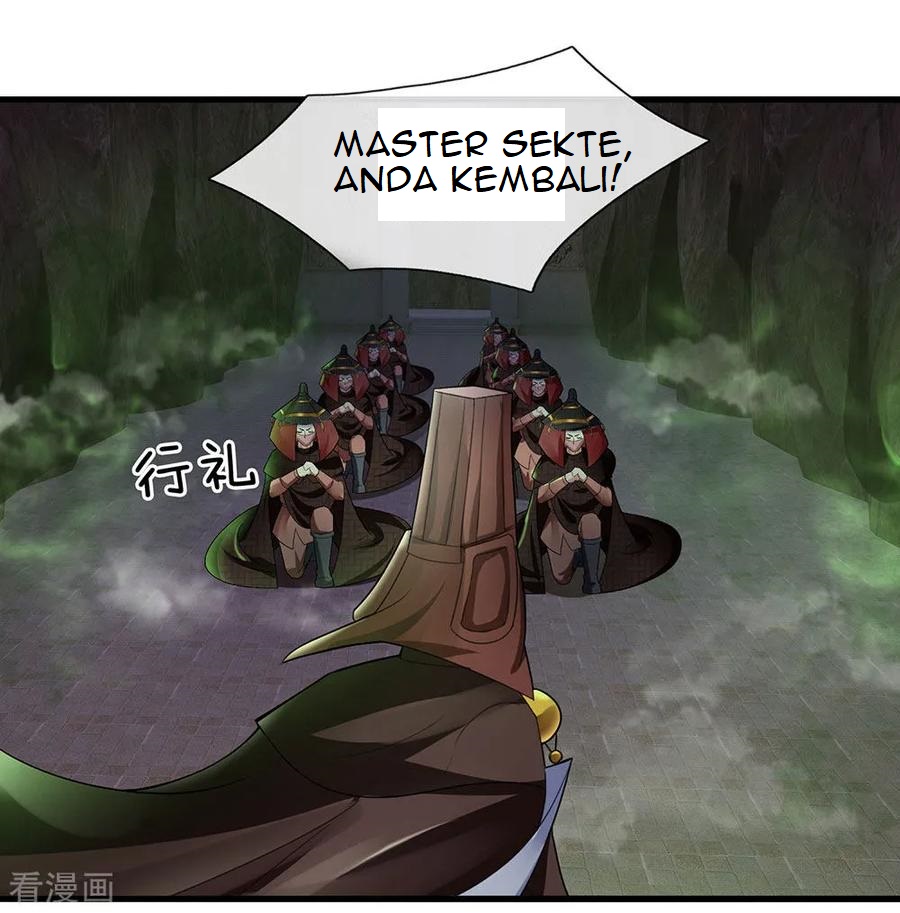 Shura Sword Sovereign Chapter 76 Gambar 16