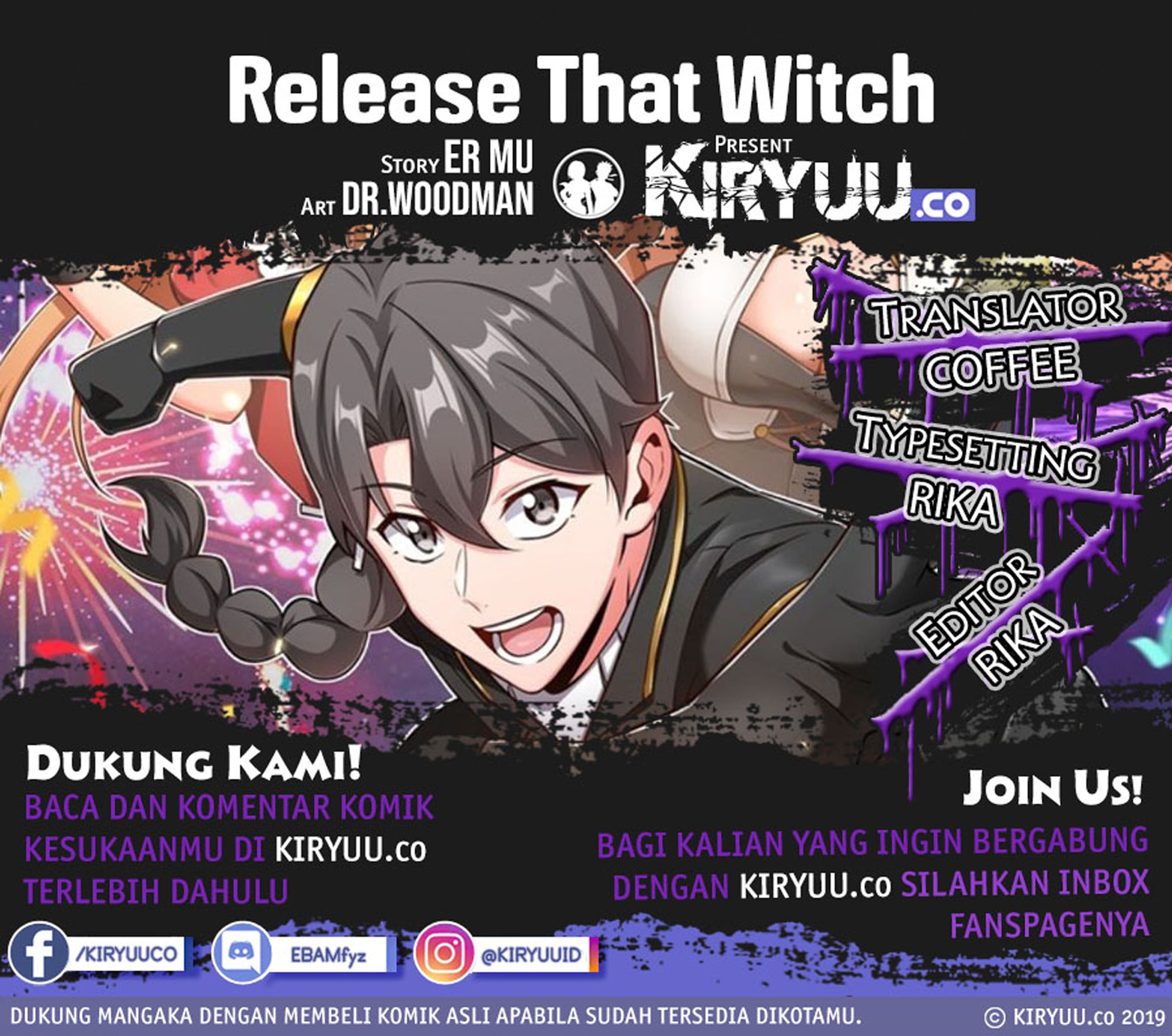 Baca Komik Release That Witch Chapter 141 Gambar 1