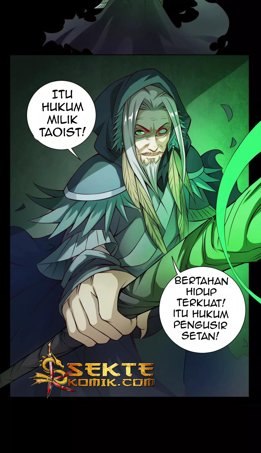 The Tale of Zi Wei  Chapter 26 Gambar 11