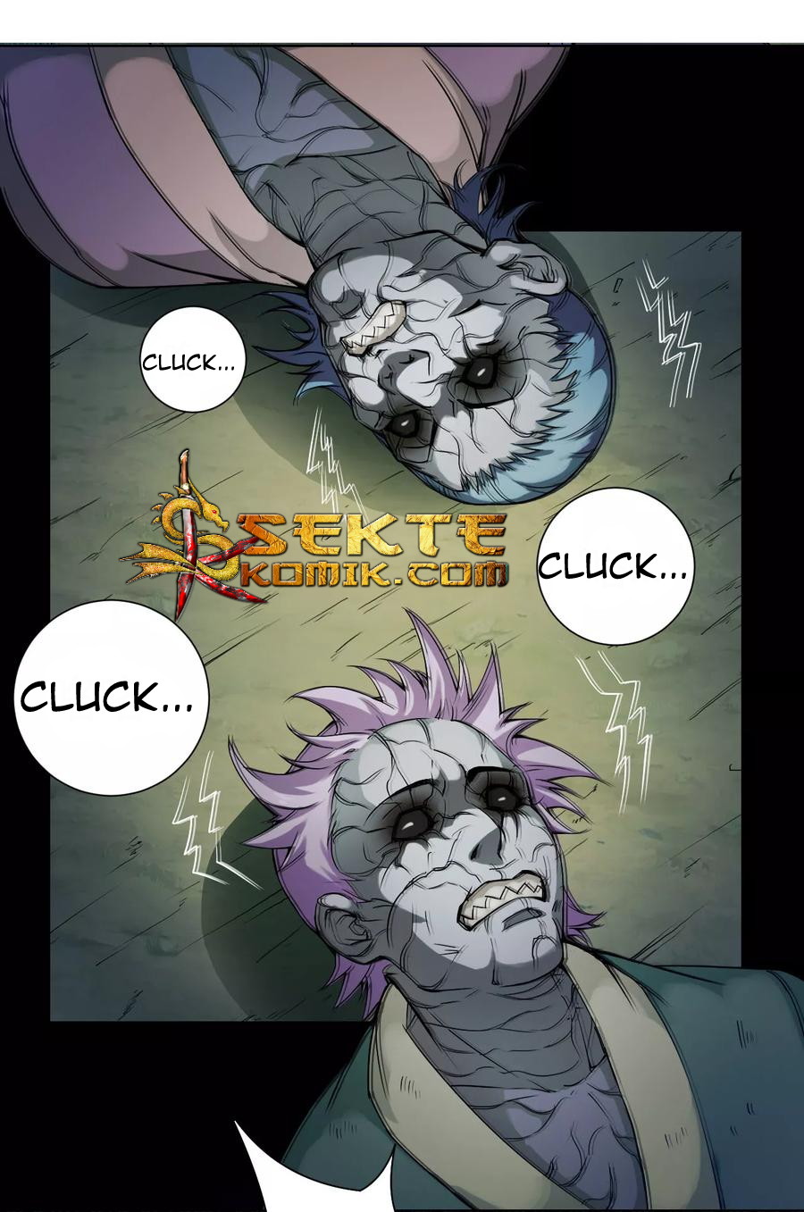 The Tale of Zi Wei Chapter 26 Gambar 15