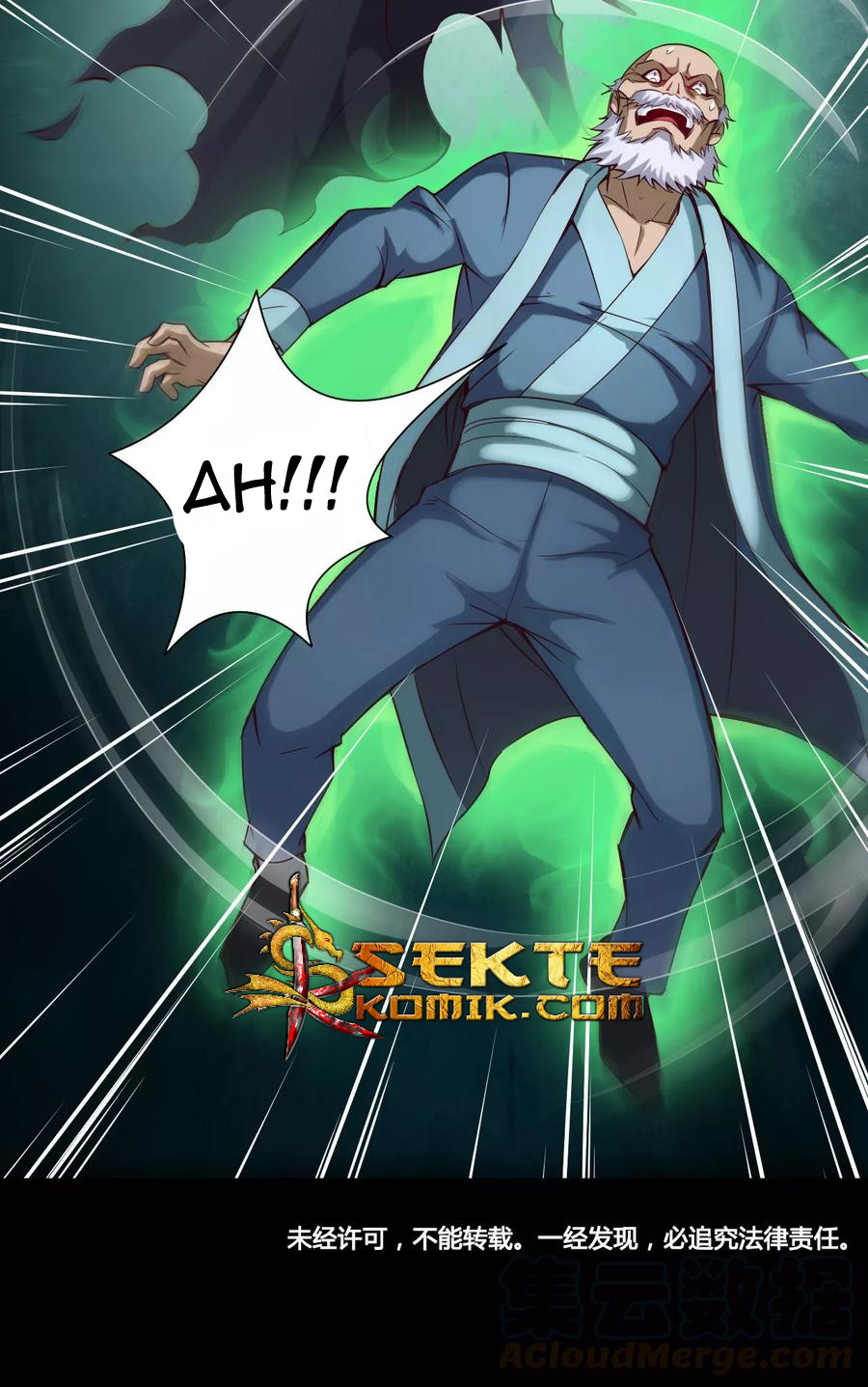 The Tale of Zi Wei Chapter 26 Gambar 37