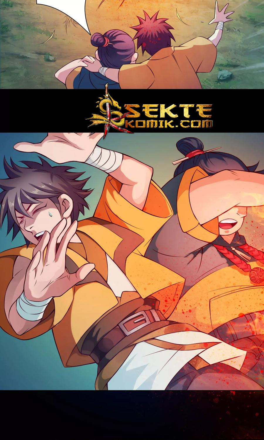 The Tale of Zi Wei Chapter 26 Gambar 5